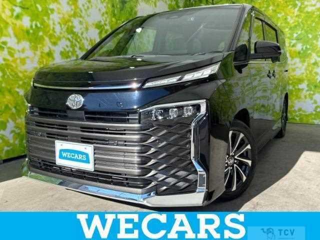 2023 Toyota Voxy