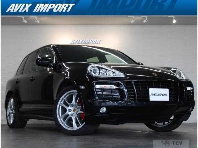 2010 Porsche Cayenne