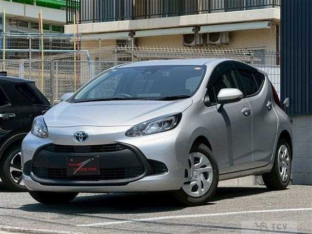 2022 Toyota AQUA