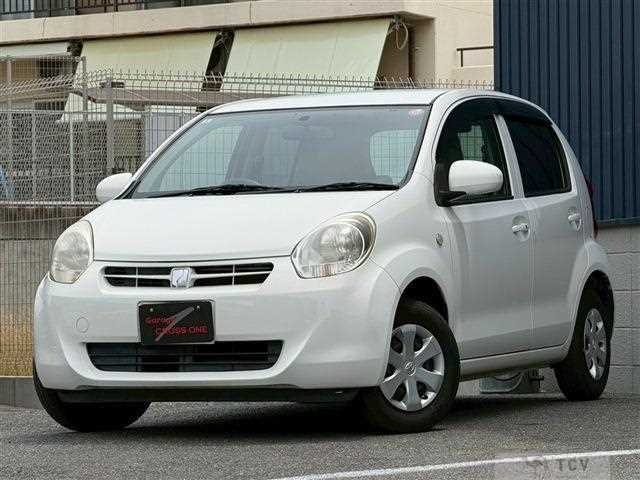 2012 Toyota Passo