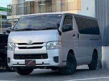 2019 Toyota Regiusace Van