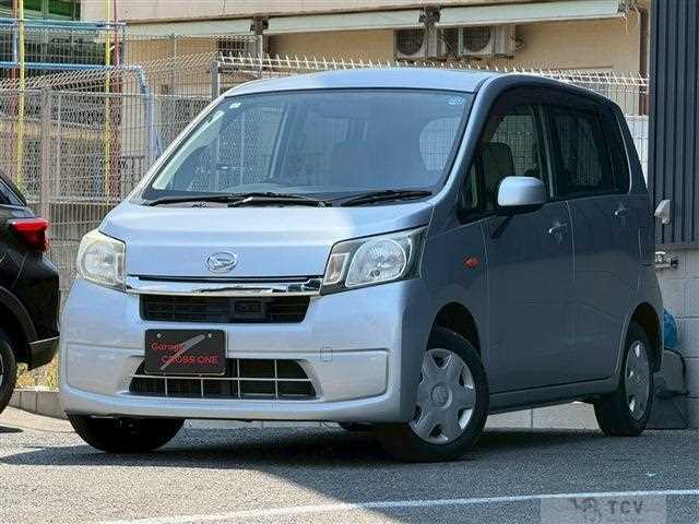 2013 Daihatsu Move