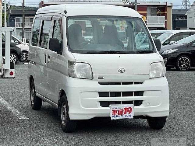 2017 Daihatsu Hijet Cargo