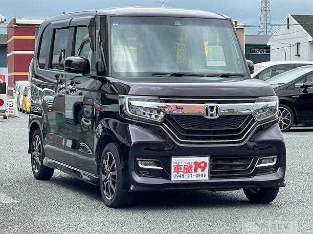 2019 Honda N BOX