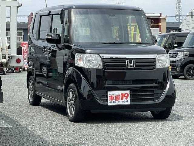 2015 Honda N BOX