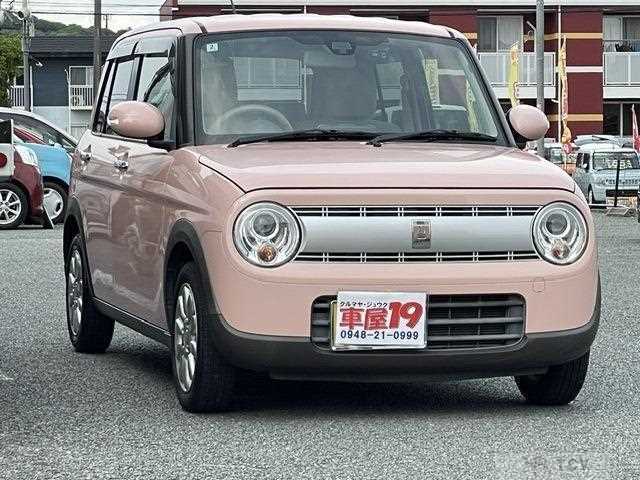 2016 Suzuki Lapin