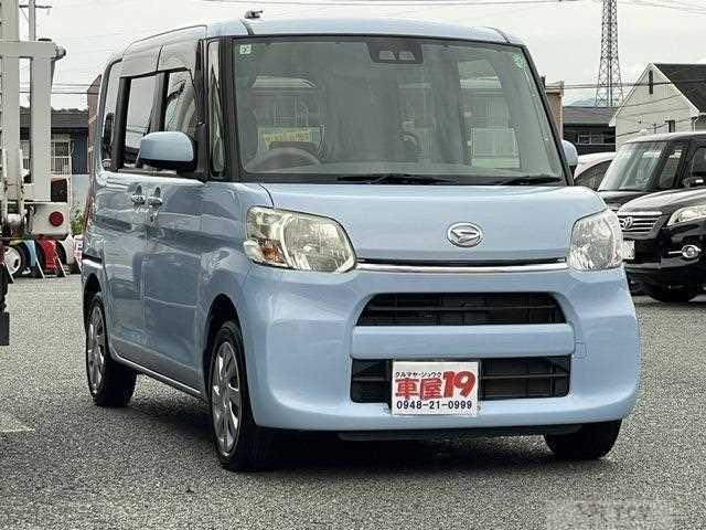 2017 Daihatsu Tanto