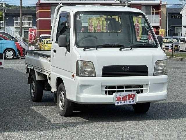 2003 Subaru Sambar