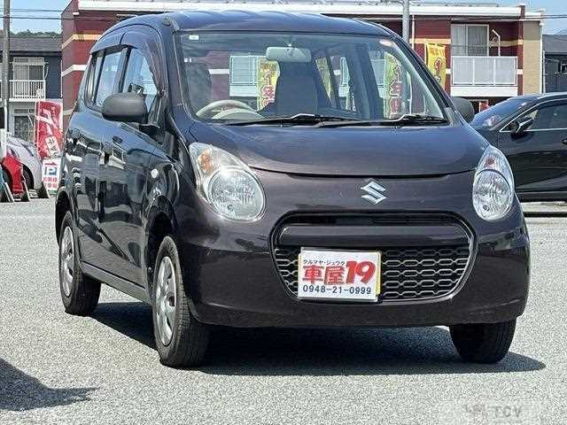 2013 Suzuki Alto