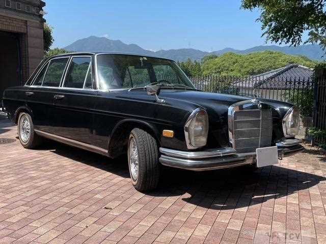 1971 Mercedes-Benz S-Class