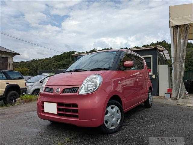 2009 Nissan Moco