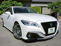 2021 Toyota Crown