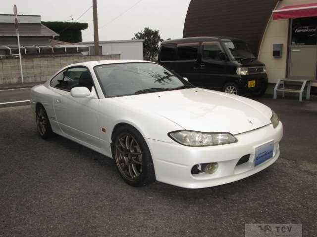 2001 Nissan Silvia