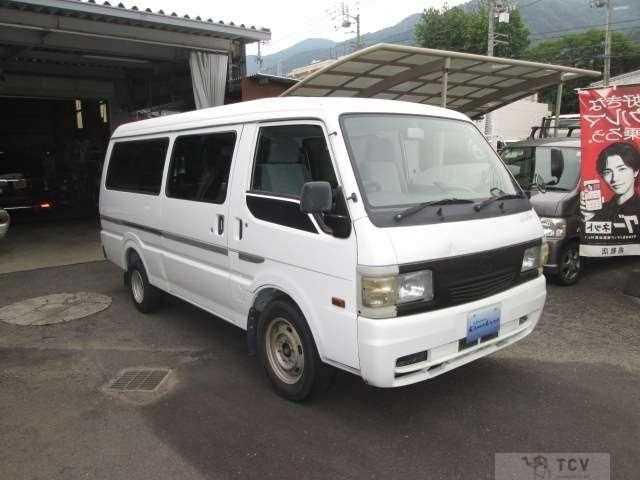 2007 Mazda Bongo Brawny Van