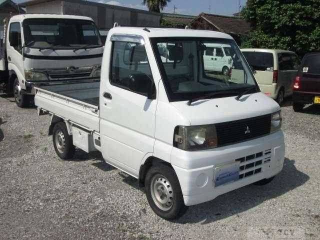 2006 Mitsubishi Minicab Truck