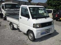 2006 Mitsubishi Minicab Truck
