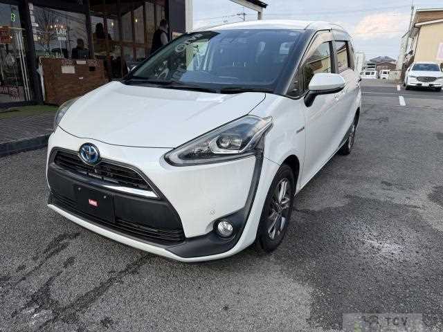 2016 Toyota Sienta