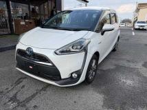 2016 Toyota Sienta