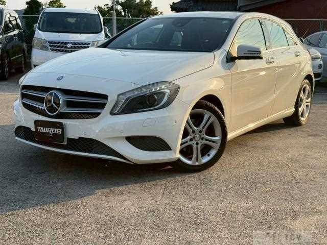 2013 Mercedes-Benz A-Class