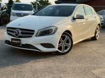 2013 Mercedes-Benz A-Class