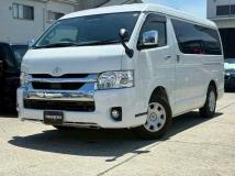 2020 Toyota Hiace Wagon