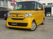 2018 Honda N BOX