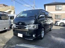 2017 Toyota Hiace Van
