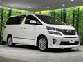 2012 Toyota Vellfire