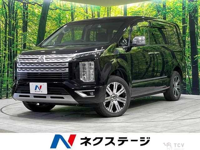 2024 Mitsubishi Delica D5