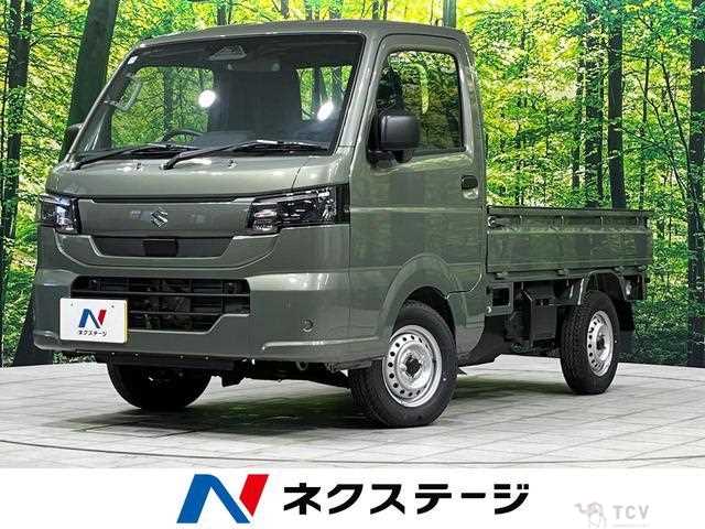 2026 Suzuki Carry Truck