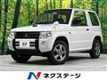 2011 Mitsubishi Pajero Mini