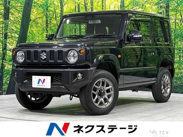 2021 Suzuki Jimny