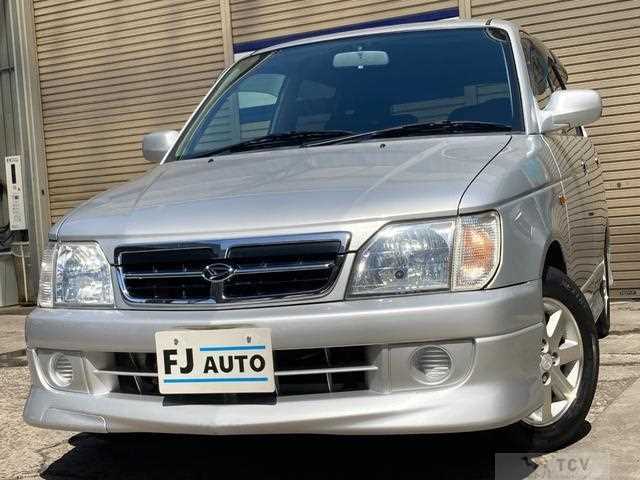 2000 Daihatsu Pyzar