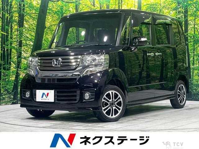 2013 Honda N BOX