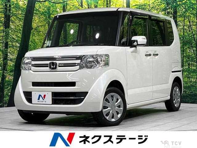 2017 Honda N BOX