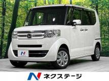 2017 Honda N BOX