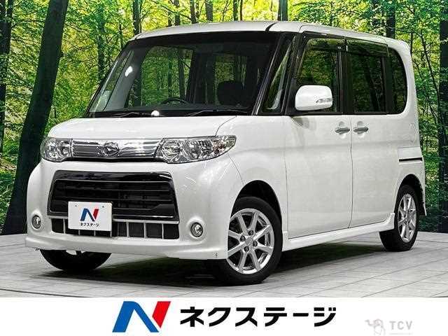 2011 Daihatsu Tanto