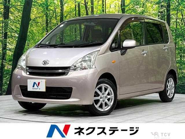 2011 Daihatsu Move