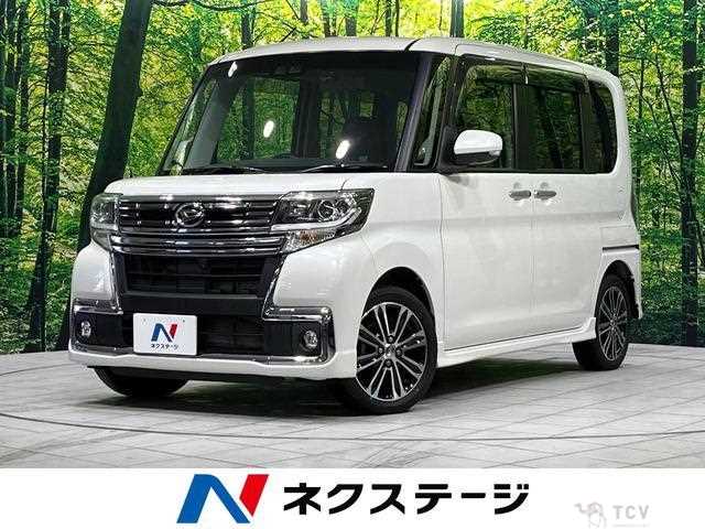 2018 Daihatsu Tanto