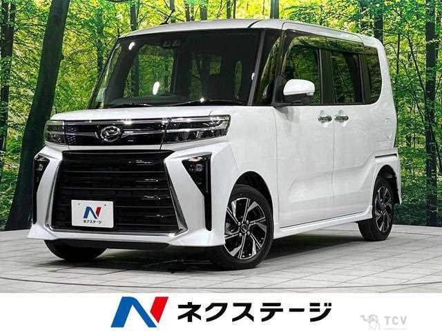 2022 Daihatsu Tanto