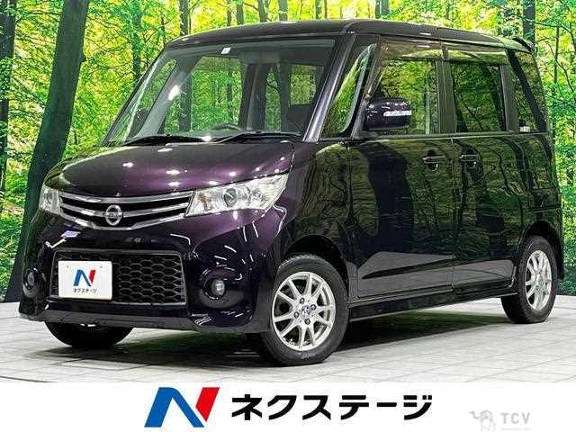 2011 Nissan ROOX