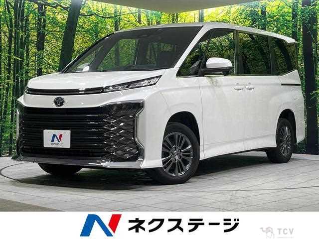 2023 Toyota Voxy