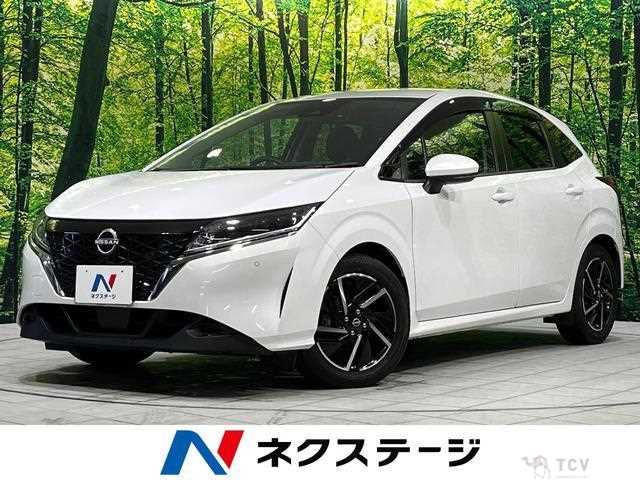 2022 Nissan Note