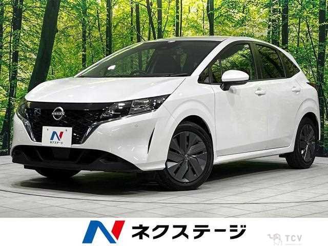 2023 Nissan Note