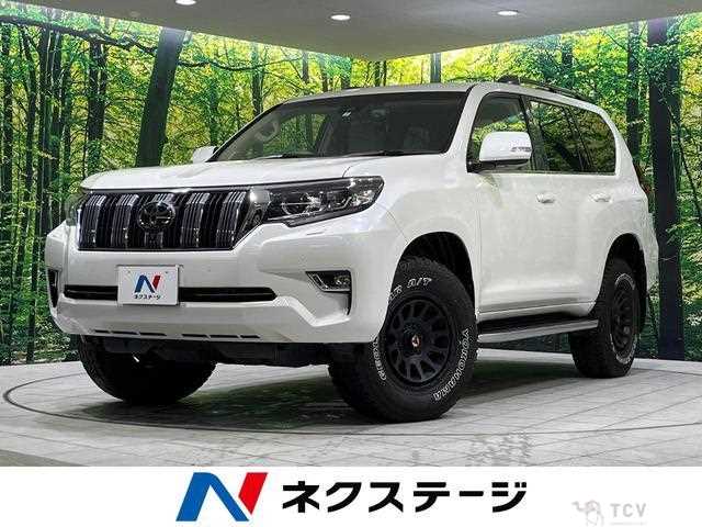 2021 Toyota Land Cruiser Prado