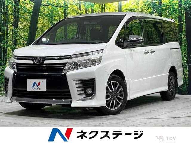 2015 Toyota Voxy