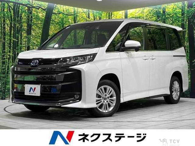 2023 Toyota Noah