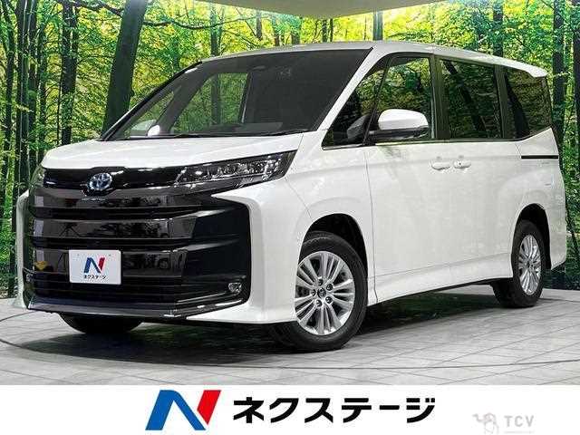2025 Toyota Noah