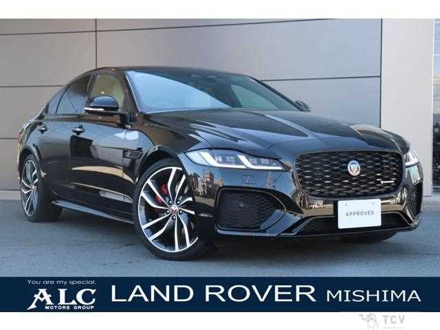 2022 Jaguar XF