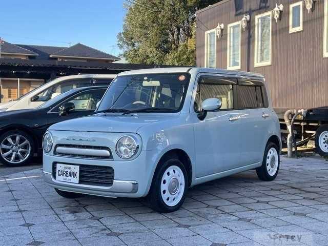 2014 Suzuki Lapin